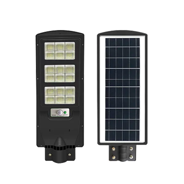 Litel Own design 50w 100w 150w ABS all in one solar street light