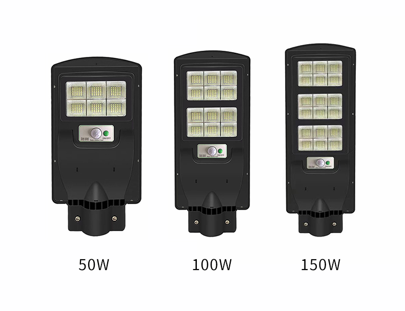 Litel Technology Lumen Solar Power Lights Informe agora para pátio-3