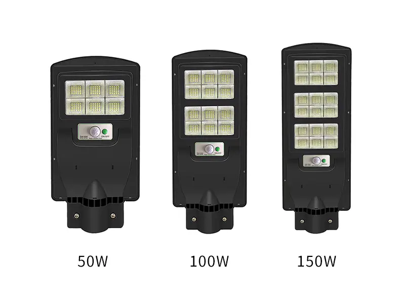Litel Technology model solar powered street lights inquire now for garage