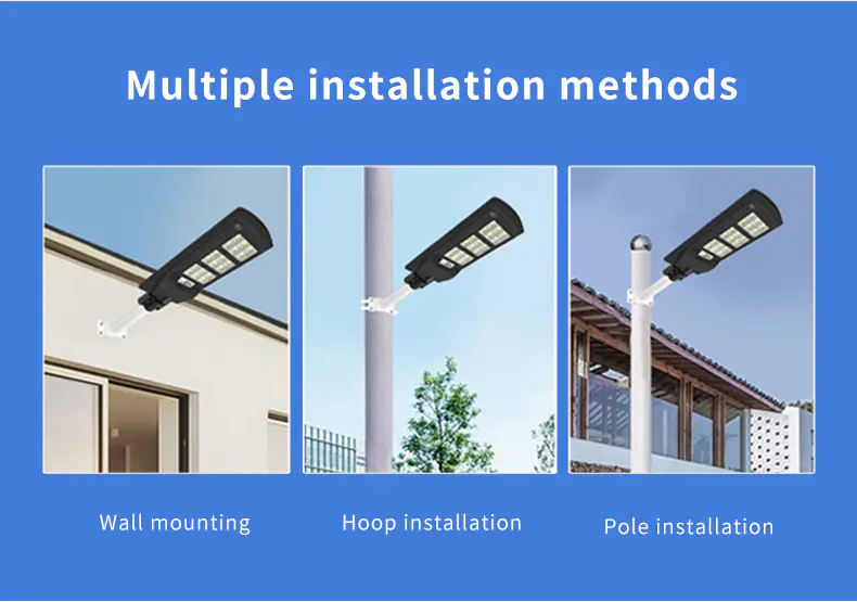 durable solar powered street lights switch order now for garage