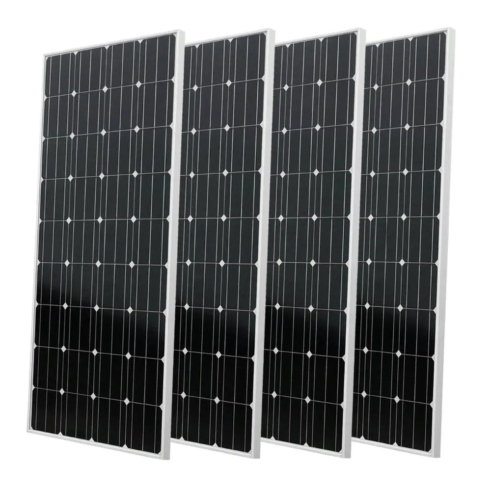 280W to 515W high efficiency  Monocrystalline Solar Panel