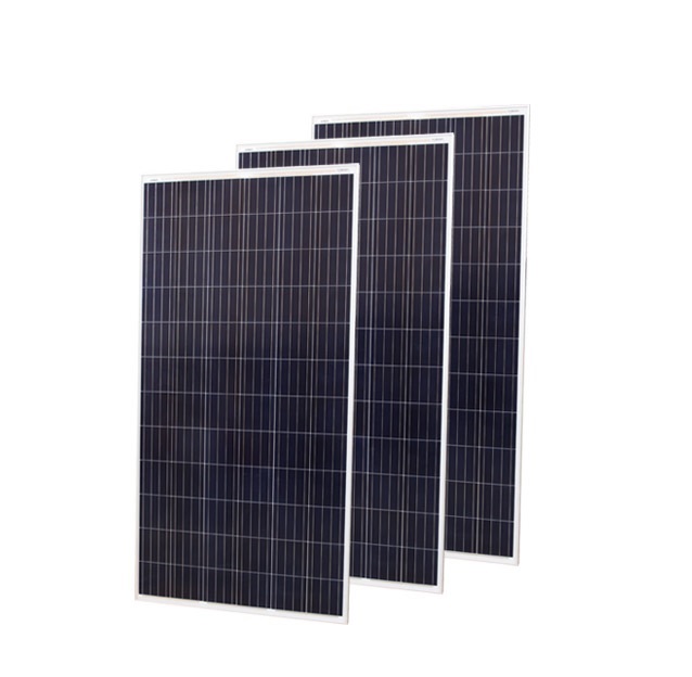 270 Вт до 360 Вт высокоэффективная поликристаллическая панель солнечной панели