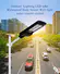 hot-sale solar powered street lights acceptable inquire now for warehouse