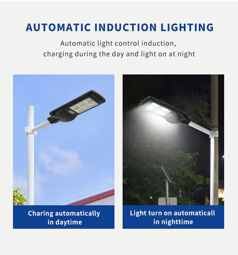 Litel Technology durable solar powered street lights order now for barn
