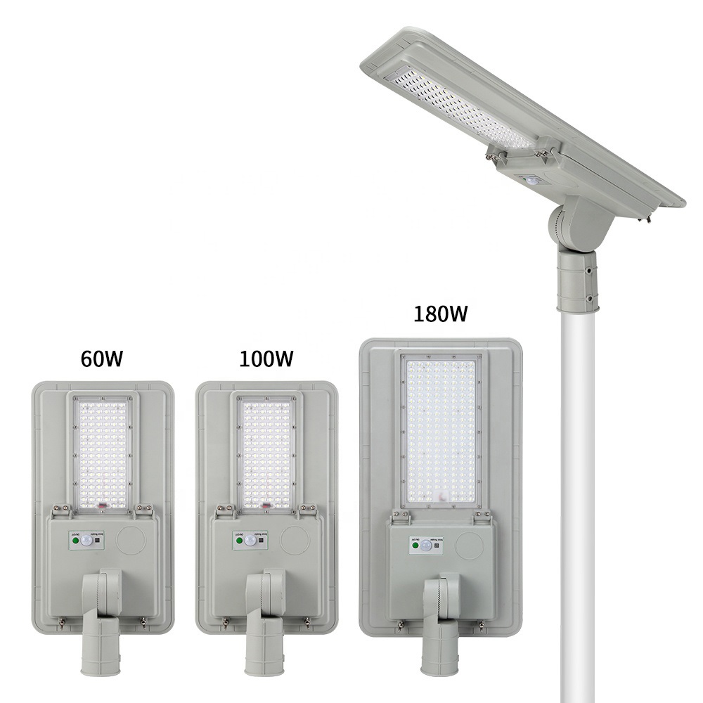 Litel Technology hot-sale all in one solar street light price inquire now for workshop-2