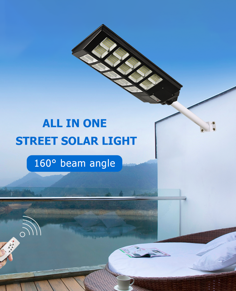 Litel Technology durable solar led street light check now for porch-1