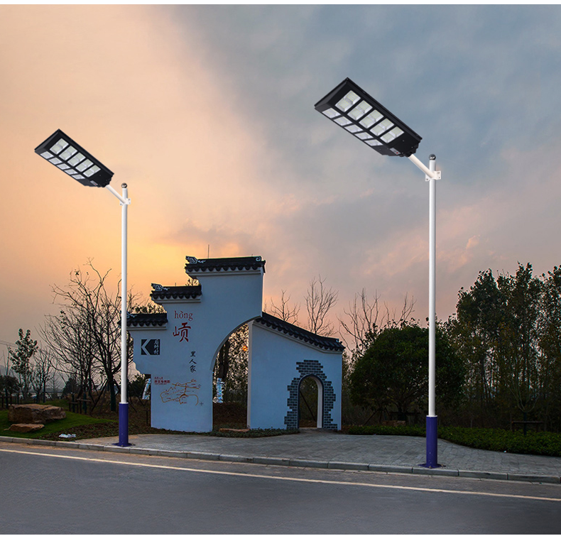 Litel Technology durable solar led street light check now for workshop-13