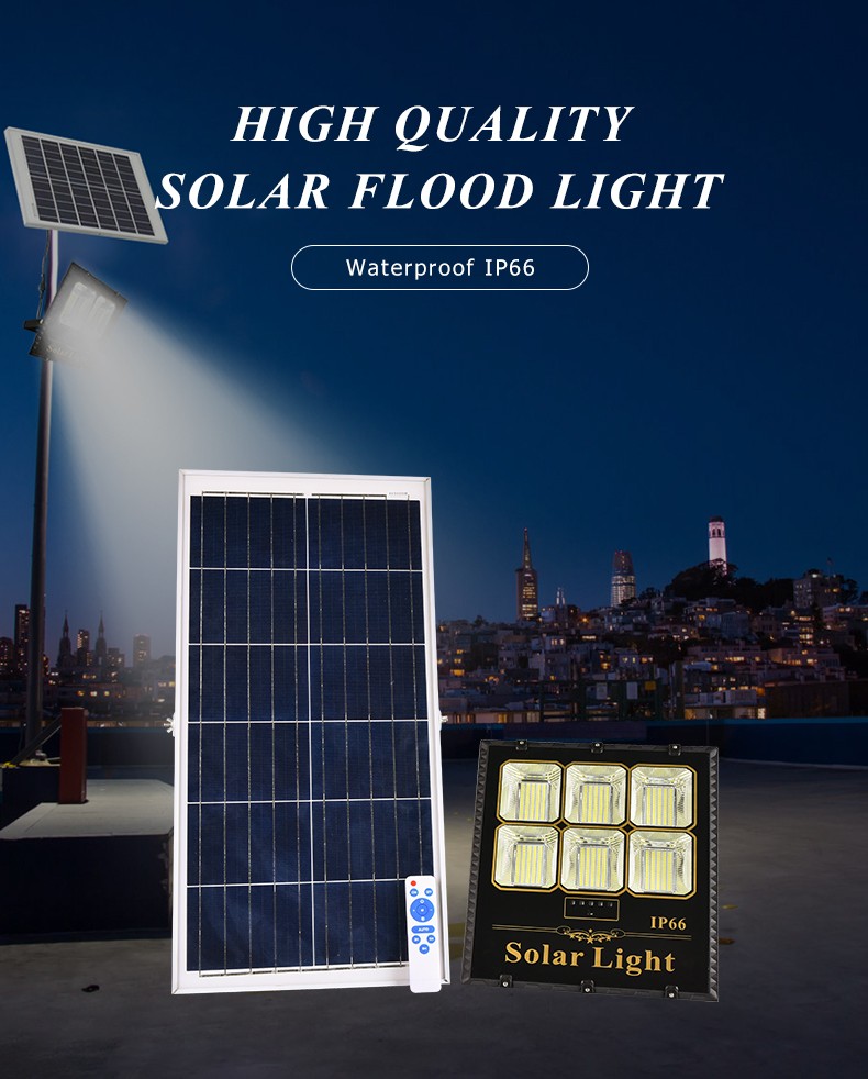reasonable price solar powered flood lights durable bulk production for barn-1
