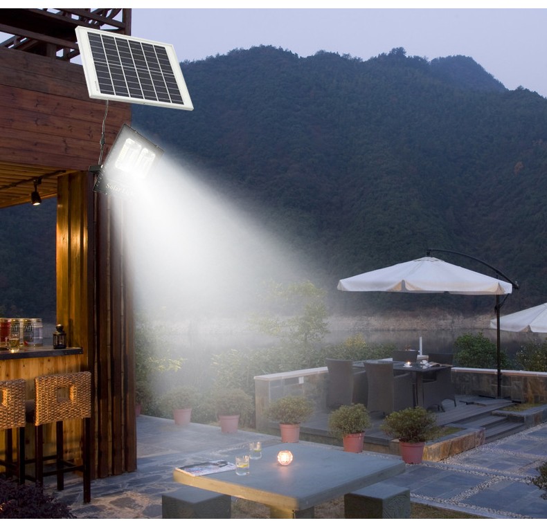 Litel Technology best quality best outdoor solar flood lights for workshop-12