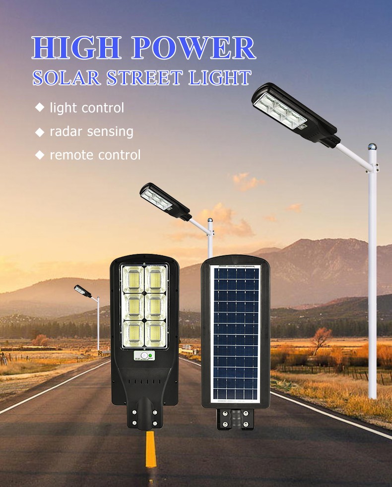 Litel Technology best quality solar led street light inquire now for factory-1