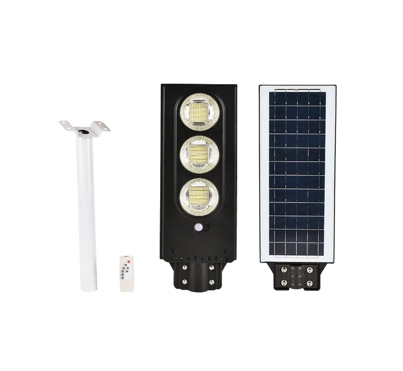 durable all in one solar street light price lumen order now for warehouse