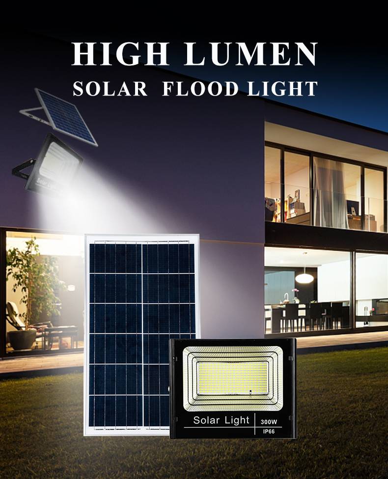 Litel Technology low cost best solar led flood lights by bulk for warehouse-1