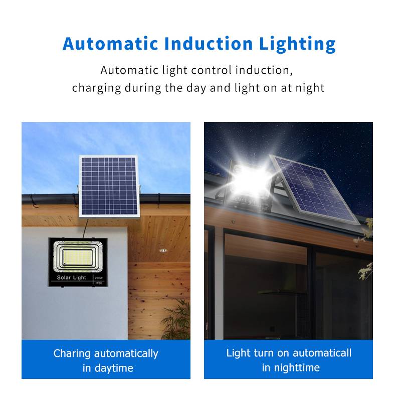 Litel Technology best quality solar flood lights outdoor for porch-13