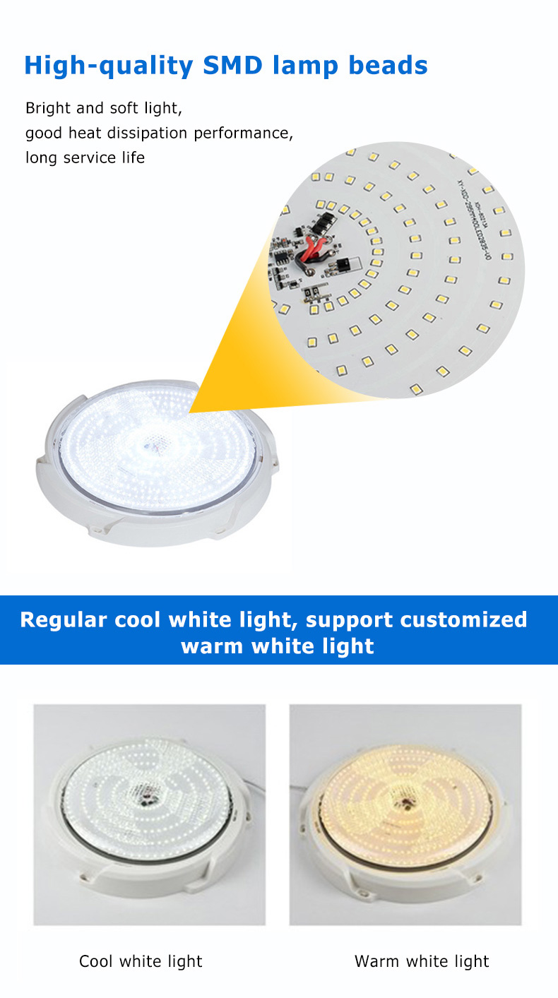 Litel Technology low cost solar powered ceiling light ODM for alert-8