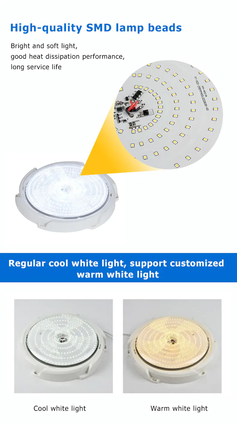 Litel Technology low cost solar powered ceiling light ODM for alert