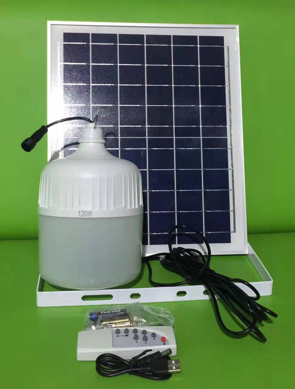 Indoor Solar Light Litel Technology, Solar Powered Lights Indoor