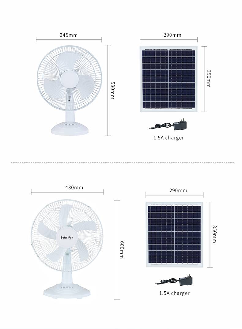 Litel Technology controllight solar fan with good price for house