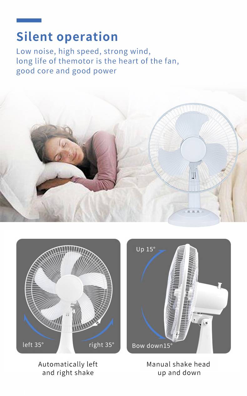 excellent solar powered fan controllight from China for house