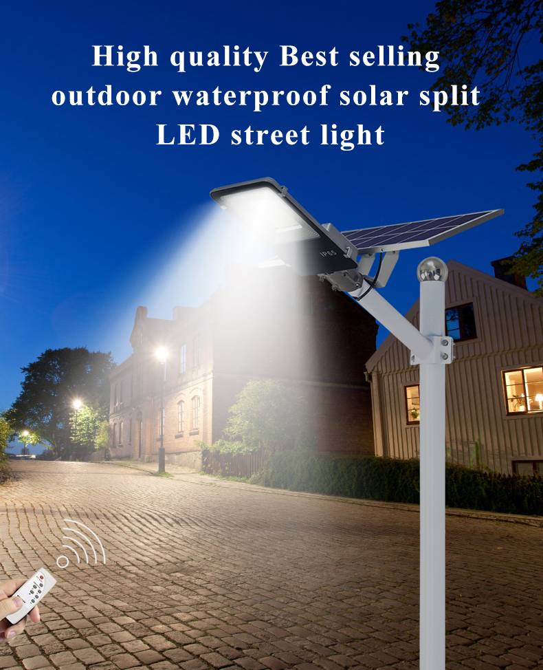micro-ware best solar street lights energy-saving by bulk for barn