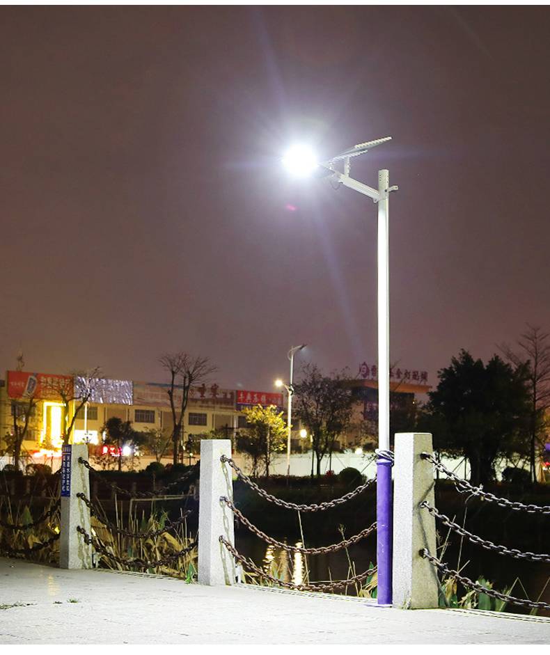 Litel Technology dim best solar street lights for barn-8