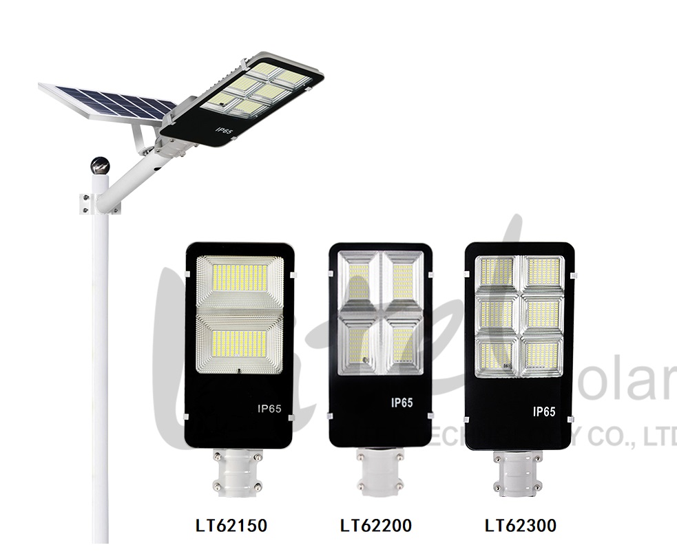 Litel Technology outdoor solar powered street lights residential at discount for factory