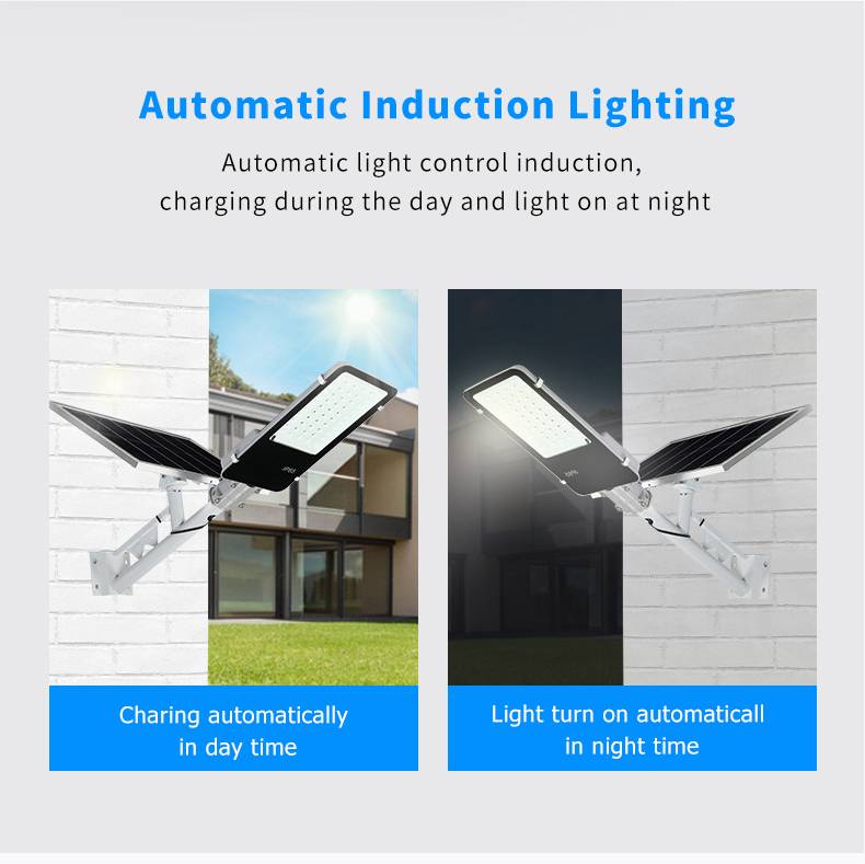 Litel Technology outdoor solar street lighting system for warehouse-10