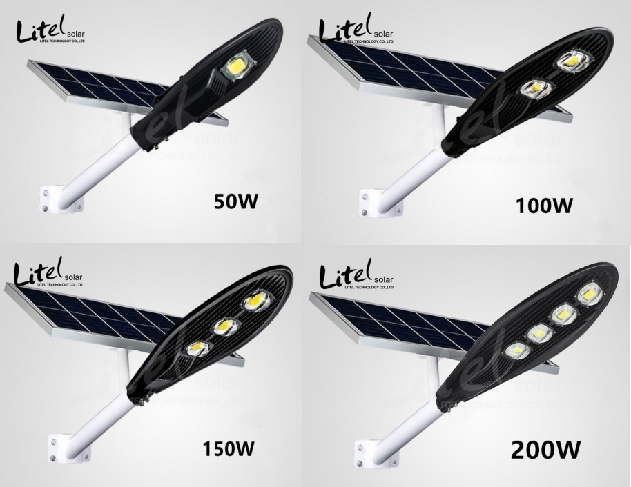 Litel Technology low cost best solar street lights easy installation for patio-2