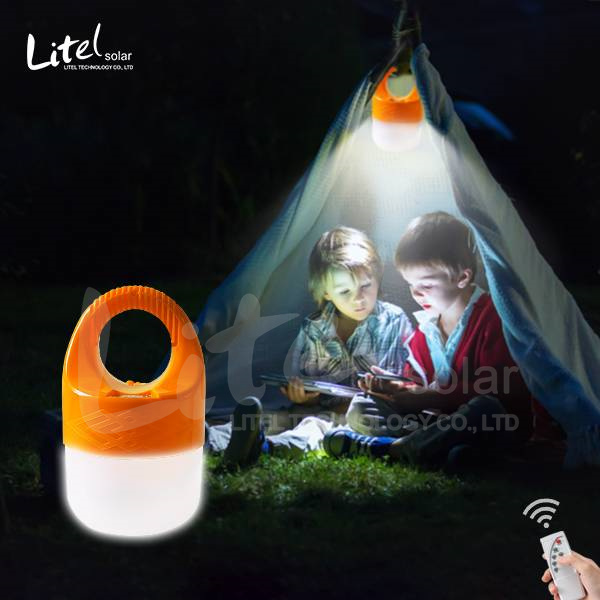 Télécommande ampoule rechargeable lampe de camping d'urgence LED - Chine  Ampoule d'urgence, ampoule LED d'urgence télécommande