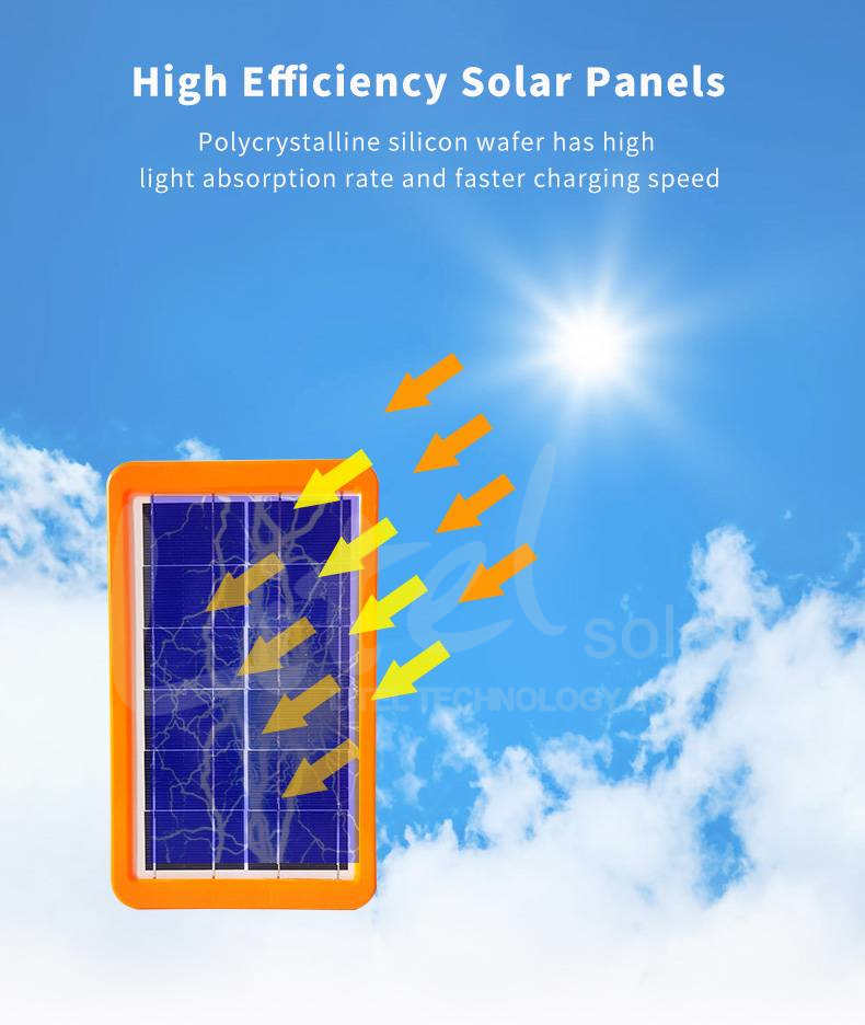 custom solar led ceiling light brightness bulk production for alert