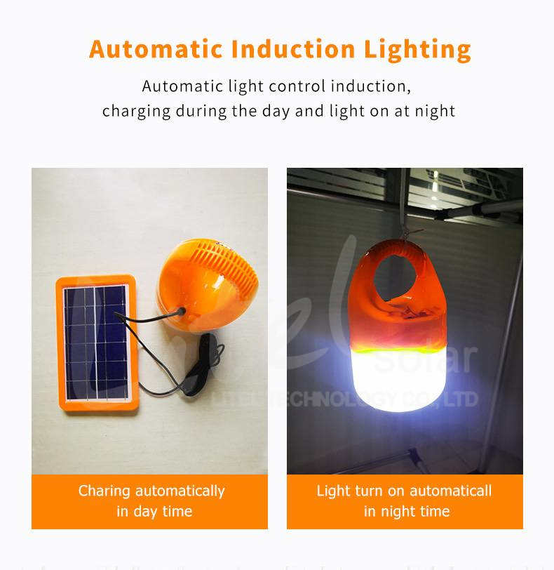 Litel Technology brightness solar led ceiling light for alert-11