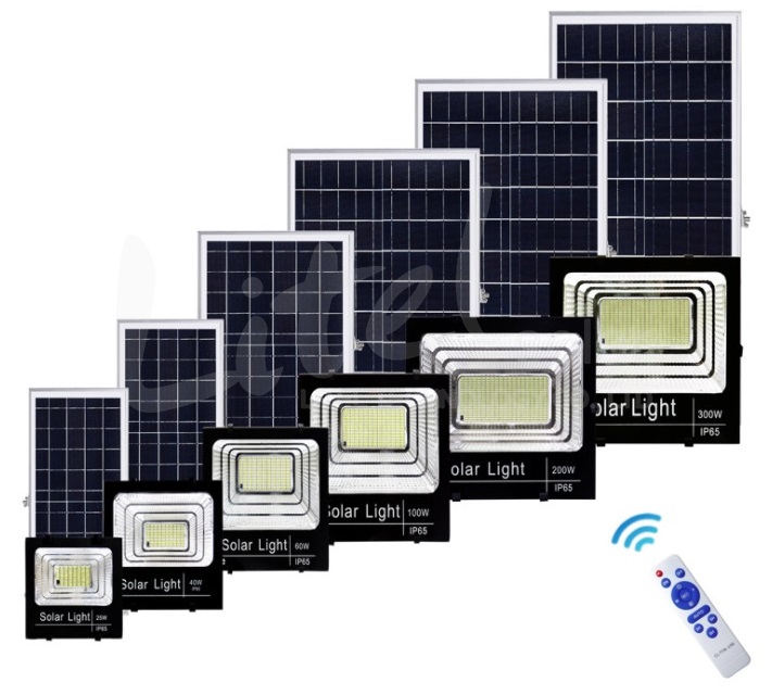 Litel Technology best quality solar flood lights outdoor for porch-3