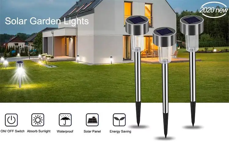 Litel Technology patio best solar garden lights on-sale for lawn