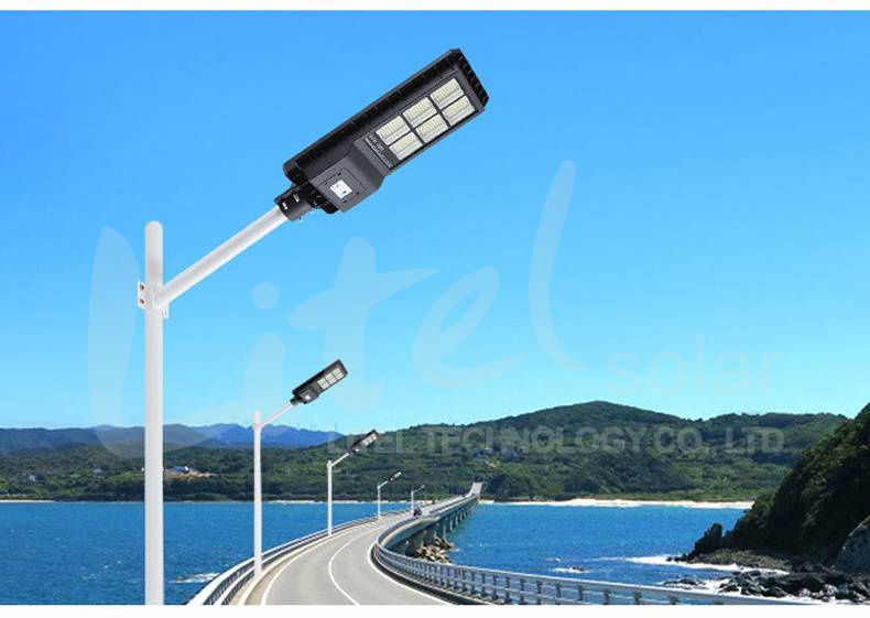 hot-sale all in one solar street light price street inquire now for warehouse-13