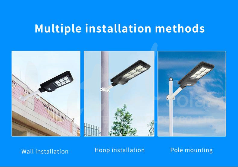 hot-sale all in one solar street light price street inquire now for warehouse-11