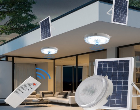 How to select indoor solar lights