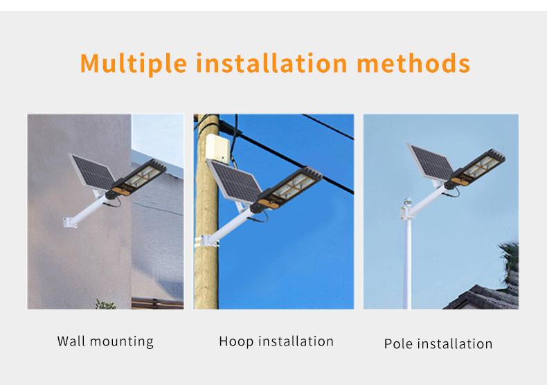 Litel Technology dim solar street lighting system by bulk for porch-12