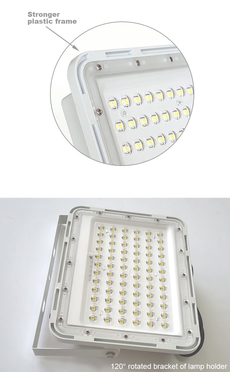 competitive price solar flood lights outdoor low cost bulk production for warehouse-5