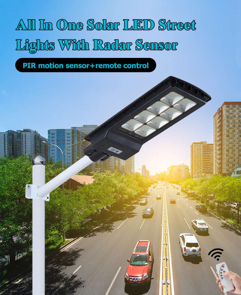 Litel Technology best quality solar led street light order now for patio-1