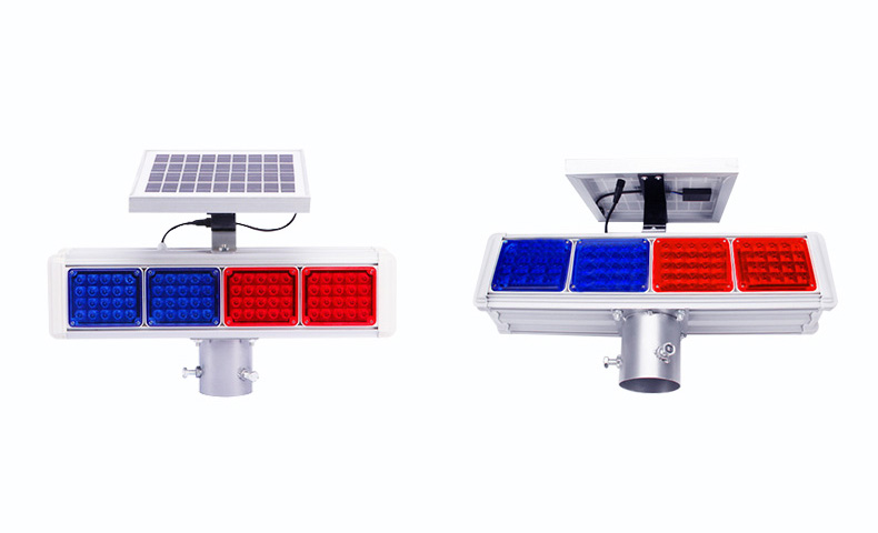 Litel Technology universal solar led traffic lights hot-sale for alert-2