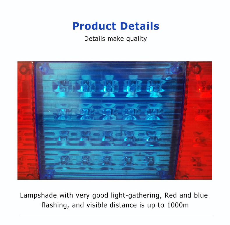 universal solar led traffic lights usb at discount for high way-3