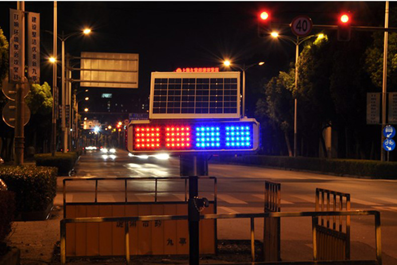 Litel Technology universal solar led traffic lights hot-sale for alert-15