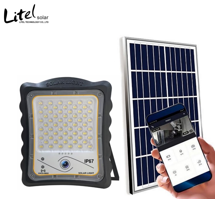 Bizlander Solar Light 108 LED Solar Panel for outdoor lighting Waterproof 