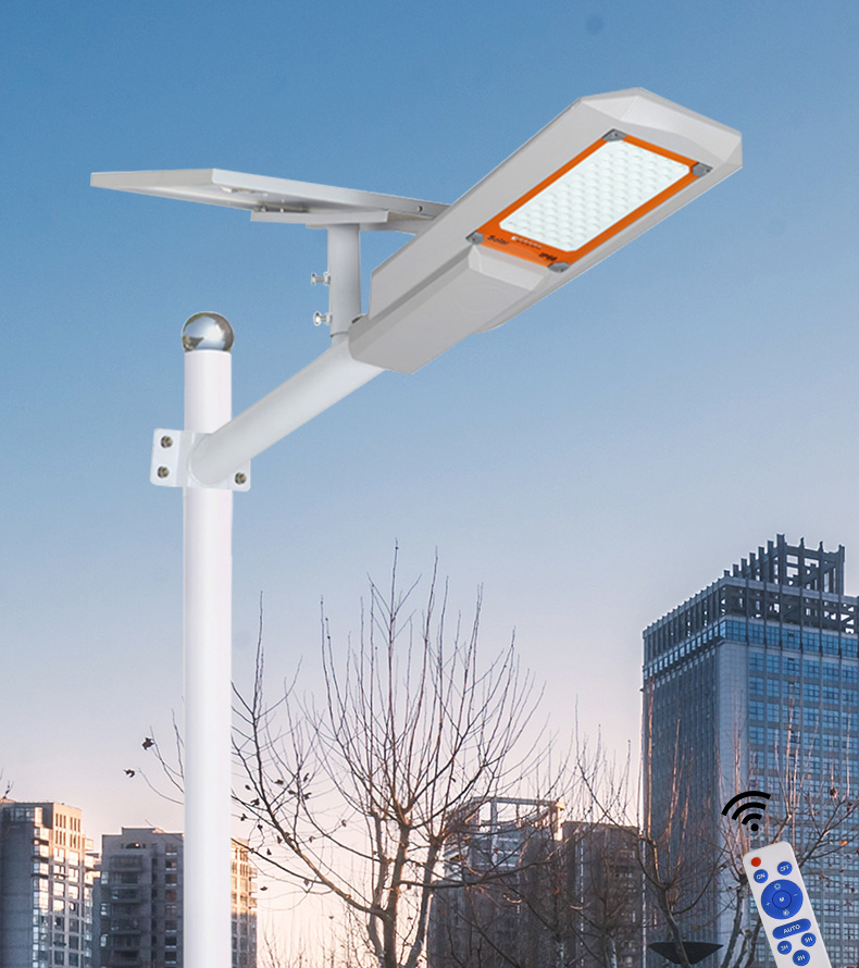 Litel Technology dim solar powered street lights residential easy installation for warehouse-1