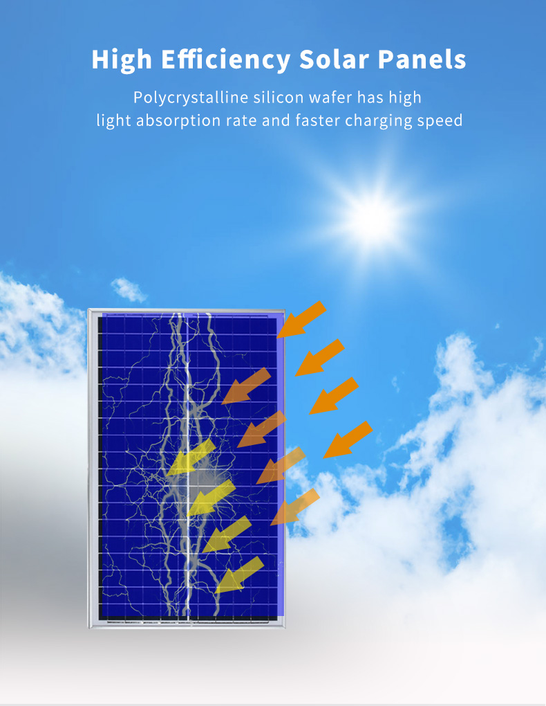 Litel Technology low cost solar street lighting system easy installation for warehouse