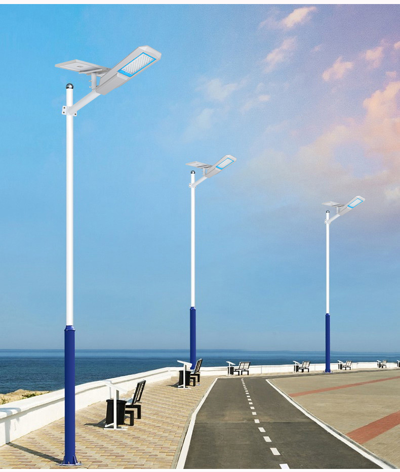Litel Technology low cost solar street lighting system easy installation for warehouse-13