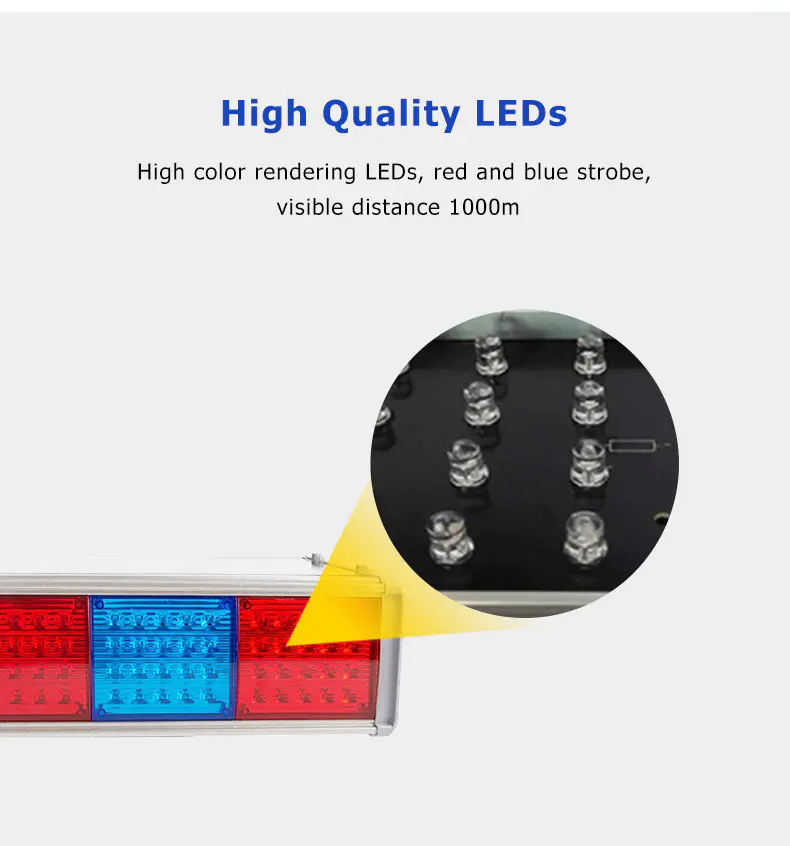 Litel Technology emergency solar powered traffic lights suppliers hot-sale for high way