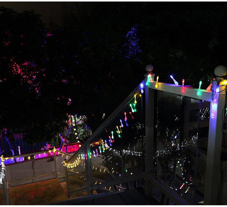 Litel Technology popular outdoor decorative lights easy installation for family-14