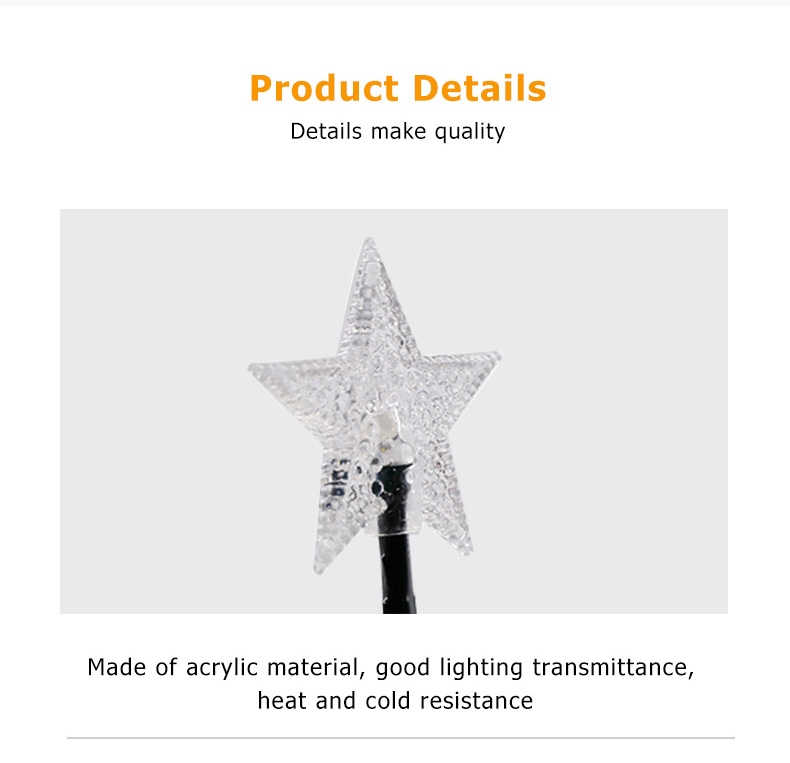 free delivery outdoor decorative lights popular at discount for customization-3