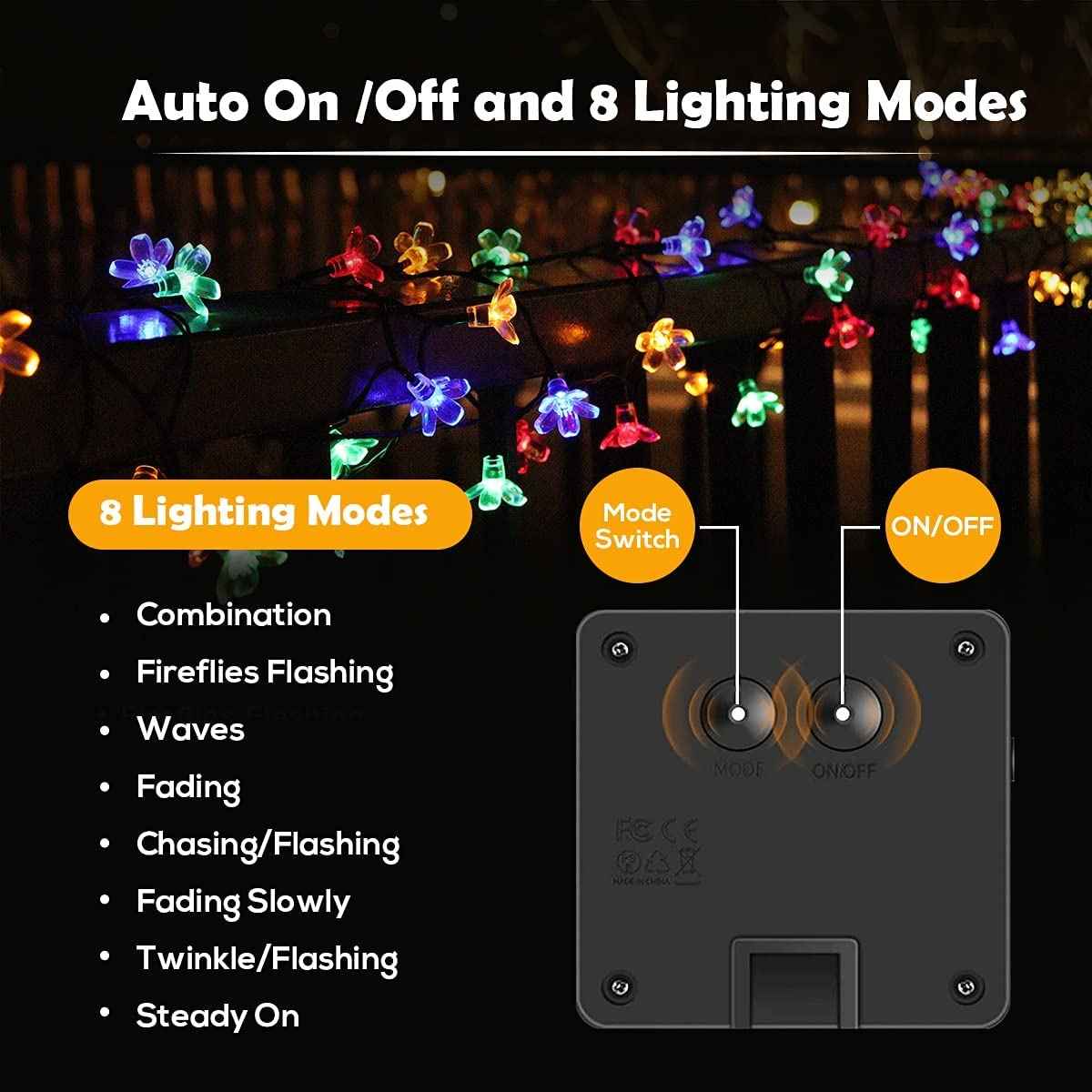 Litel Technology universal outdoor decorative lights by bulk for decoration-6