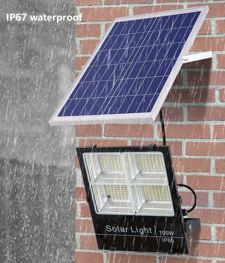 Litel Technology competitive price solar led flood light bulk production for porch-9